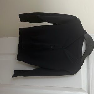 Navy cardigan age 4 to 5 toddler